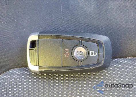 2017 Ford Edge Se z USA, uszkodzony, nr VIN 2FMPK4G96HBC52491